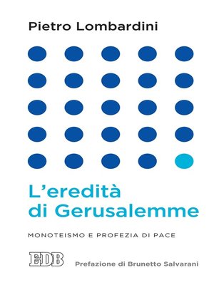 cover image of L'Eredità di Gerusalemme
